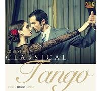 Trio Hugo Diaz - 20 Best Of Classical Tango