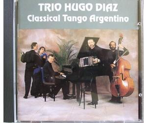 Trio Hugo Diaz - Classical Tango Argentino