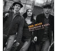 Trio Im ge - Piano Trios Iiii [New CD] Digipack Packaging
