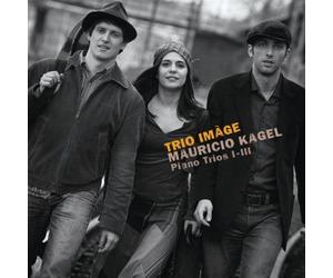 Trio Im ge - Piano Trios Iiii [New CD] Digipack Packaging