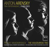 Trio im. Wikomirskich - Anton Arensky Piano Trios