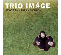 Trio Image - Dvorak, Fall, Dyakov