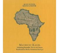 Trio in 3 Satzen / Schwarzes Madrigal