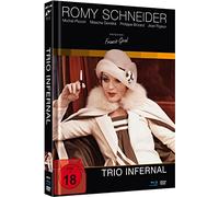 Trio Infernal - Uncut Limited Mediabook (Kinofassung+Langfassung, in HD neu abgetastet+32 seitiges Booklet, Blu-ray+DVD)