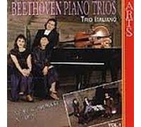 Trio Italiano - Beethoven:Piano Trios,Vol 01:Archduke