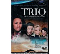 Trio - Jakten på Olavsskrinet [DVD]