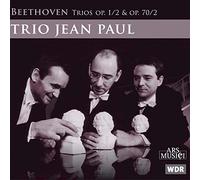 Trio Jean Paul - Beethoven: Piano Trios Op1/2