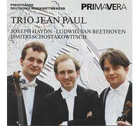 Trio Jean Paul - Beethoven / Shostakovich Haydn - Piano Trio