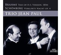 Trio Jean Paul - Brahms: Trio Op. 8/Schonberg
