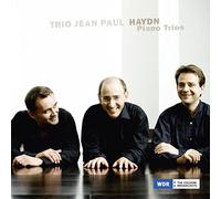 Trio Jean Paul - Haydn: Piano Trios