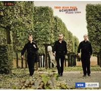 TRIO JEAN PAUL - SCHUBERT PIANO TRIOS IN B MAJ - CD - G3z