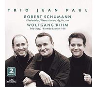 Trio Jean Paul - Schumann Piano Trios