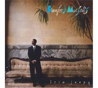 Trio Jeepy by Marsalis, Branford (1989) Audio CD