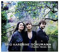 Schumann, R. - Schumann: Piano Trios 1 & 2
