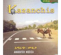 Trio Kazanchis - Amaratch Musica - Ethiopia