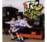 Trio Klaus & Klaus - Der Alpenexpress