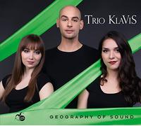Trio KlaVis - Geography of Sound
