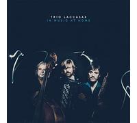 TRIO LACCASAX In Music At Home (CD) (US IMPORT)