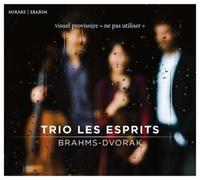 Brahms – Trio les Esprits – Harmonia Mundi