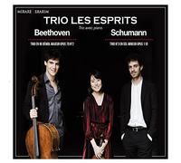 Trio Les Esprits - Trio Les Esprits: Beethoven - Trio En Mi Bemol Majeur...