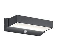 Trio Lighting Cuando LED outdoor wall light with motion sensor