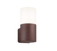Trio Leuchten Hoosic Outdoor Wall Light, Rust-Coloured 230V