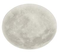 Trio Lighting Lunar LED ceiling light with remote control 40 cm
