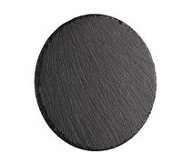 Trio Leuchten Raven 224290102 LED Wall Light Slate Black with 9 Watt LED