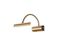 Wall Light Brass Curtis LED Picture Old Trio 279770104