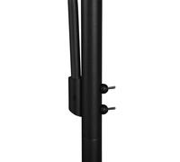 Trio Lighting Burton floor lamp with reading lamp