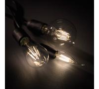 Trio Lighting E14 LED bulb 4W filament, 2,700K Switch Dimmable