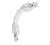 Tracking Lighting White DuoLine Track Flex Connector Matt Trio 702031