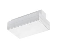 Trio Lighting Flex power feed for DUOline rail, white