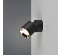 Trio Lighting Guayana downlight GU10 1-bulb black