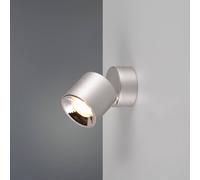 Trio Lighting Guayana downlight GU10 1-bulb nickel