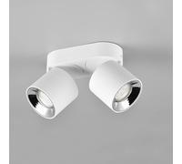 Trio Lighting Guayana downlight GU10 2-bulb white
