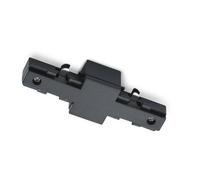 Tracking Lighting Black DuoLine Track Inline Connector Matt Trio 702132