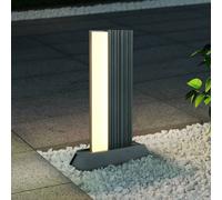 Trio Lighting MARIZA LED path light, height 50 cm, anthracite, metal, IP65