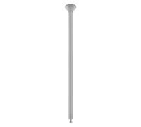Trio Lighting Mounting rod for DUOline rail, titanium, 25cm