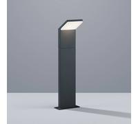 Trio Lighting PEARL LED path light, height 50 cm, anthracite, metal, IP54