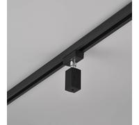 Trio Lighting Pendant adapter for DUOline rail, matt black