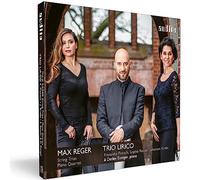 Trio Lirico; Franziska Pietsch - Reger: String Trios