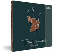 Trio Lirico – Treasures – CD – Digipak (2024)
