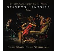 Trio Live At St. Paul's Anglican Church, Athens