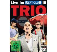 TRIO: LIVE IM BEAT-CLUB III NEW DVD
