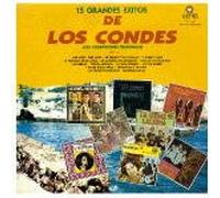 Trio Los Condes - 15 Grandes Exitos