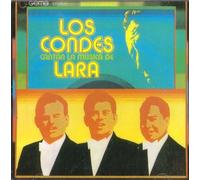 Trio Los Condes - Cantan La Musica De Agustin La
