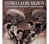 Trio Los Panchos - Estrellas De Mejico