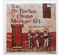 Trio Los Panchos y Chucho Martinez Gil