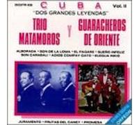 Trio Matamoros Y Guaracheros D - Vol. 2-Cuba Dos Grandes Leyend